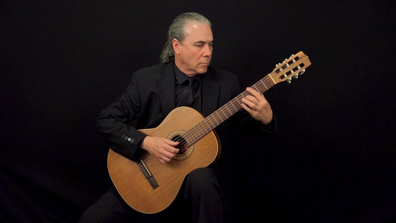 Chopin 'Grand Waltz': Performance Wide View