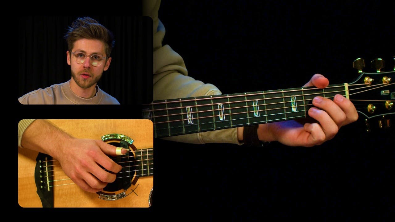 Travis Picking #3: Welcome