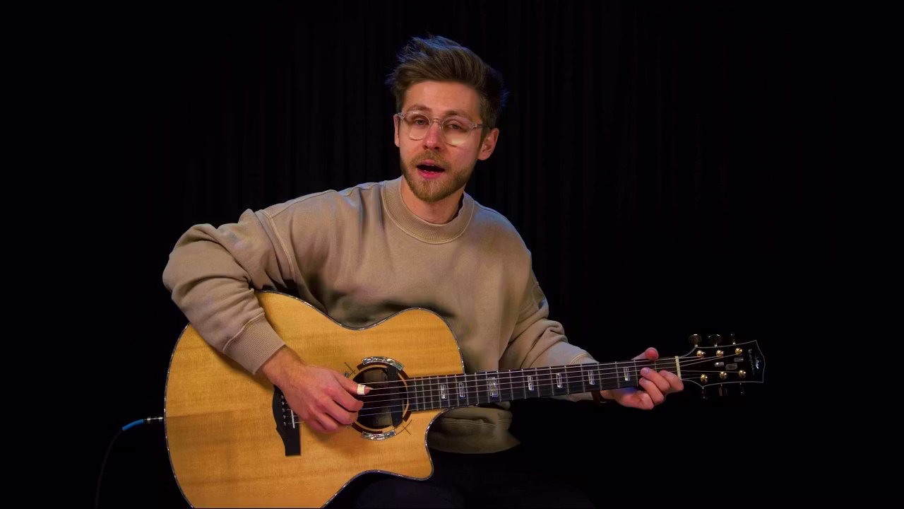 Travis Picking #3: Song Lesson: First Half