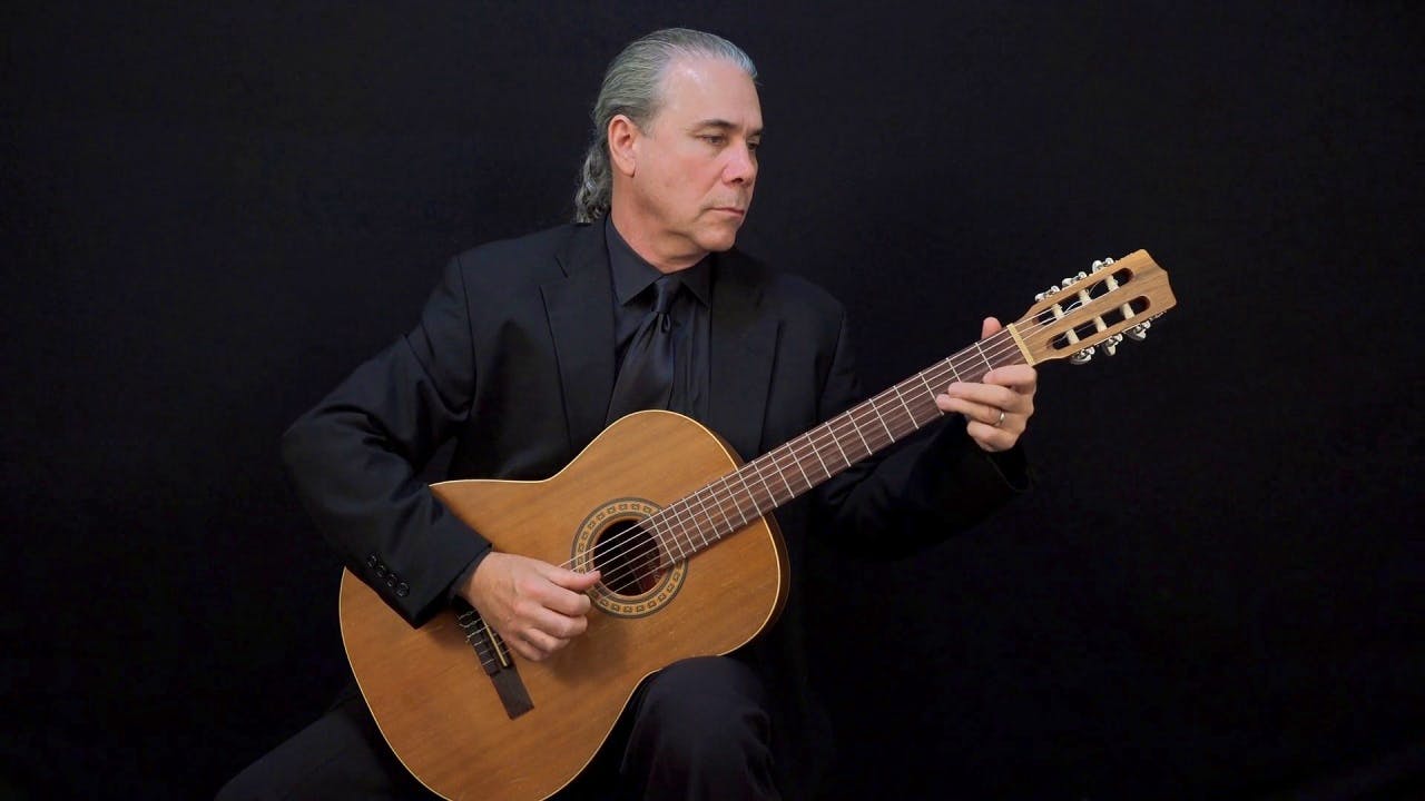 Sor 'Study No. 2 Opus 60': Introduction