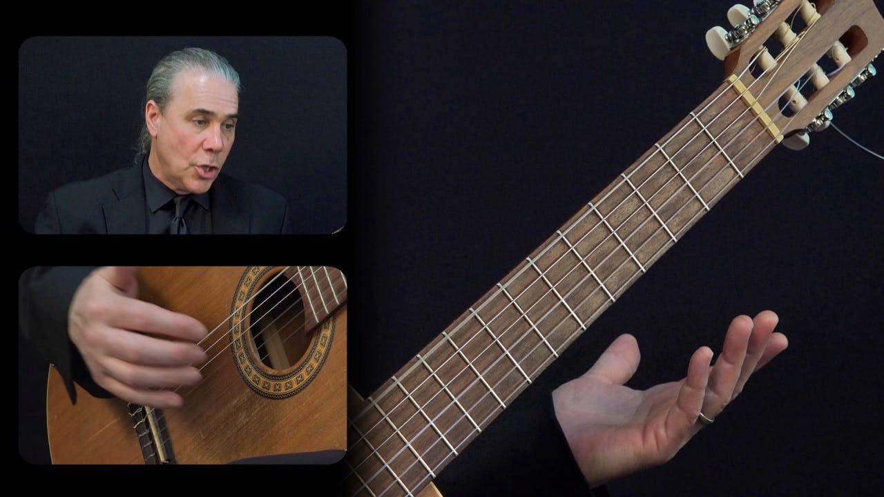 'Study In E Minor, No. 2' Measures 5-8