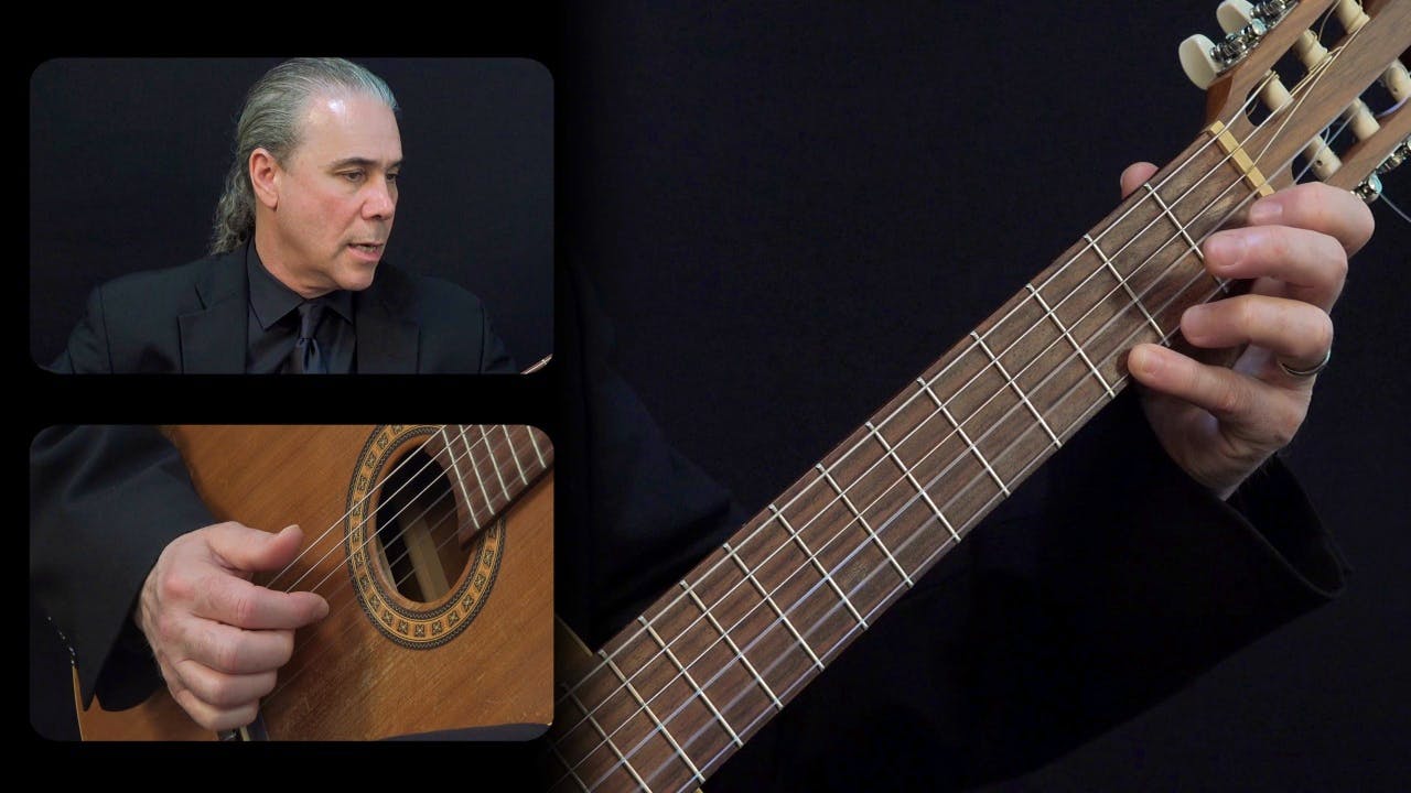 'Study In E Minor, No. 2' Measures 1-8 First Section
