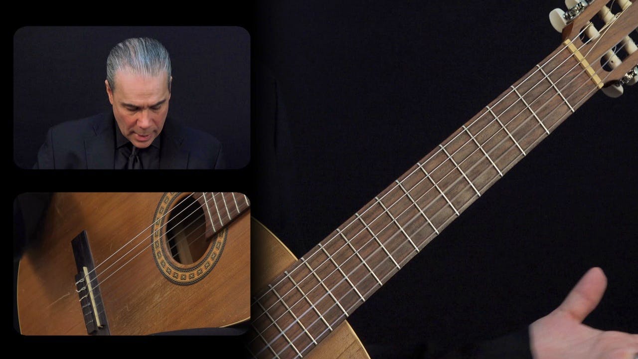 'Study In E Minor, No. 2' Measures 13-16