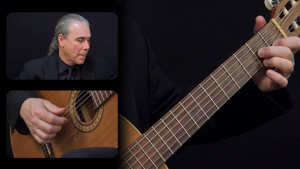 'Study In E Minor, No. 2' Overall Form