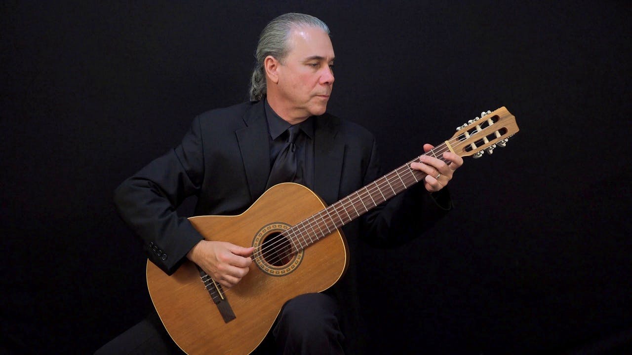 Sor 'Study No. 3 Opus 60': Introduction