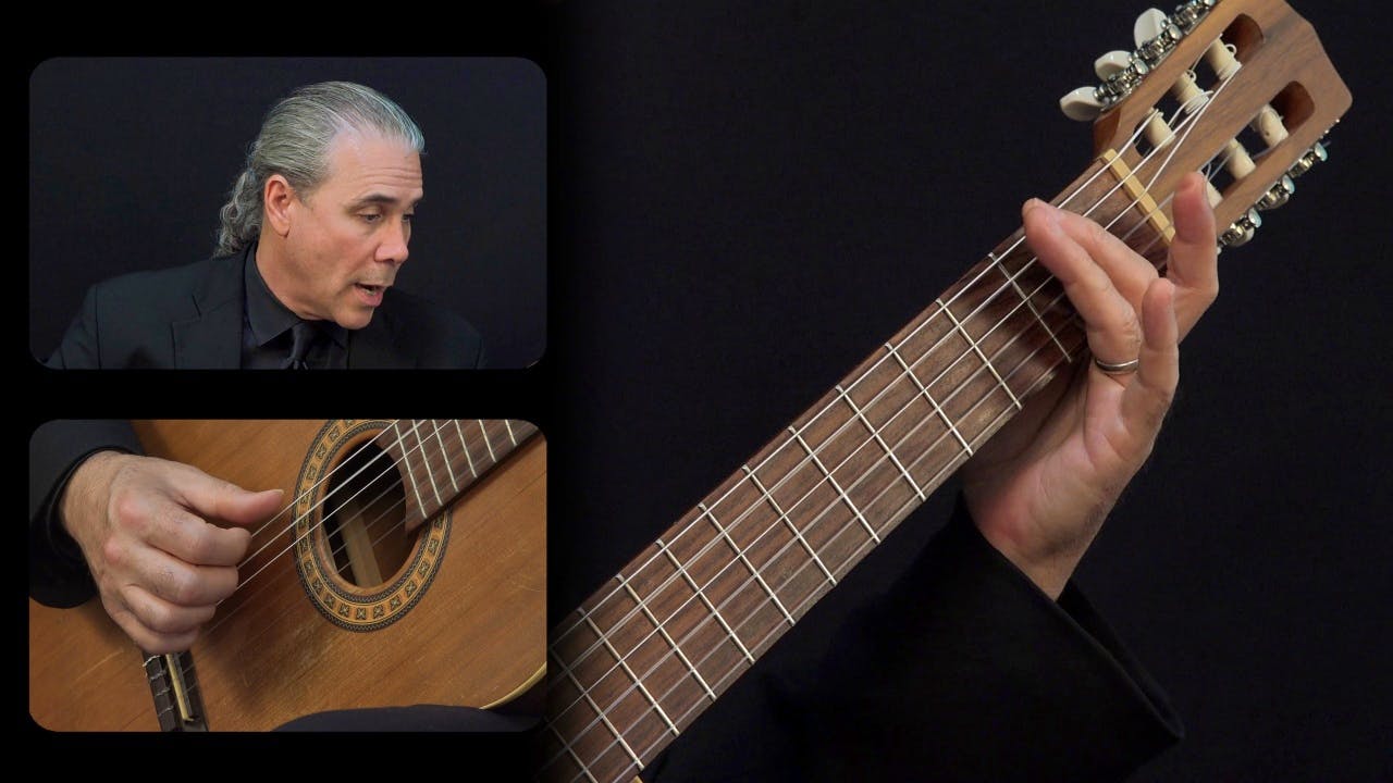 Sor 'Study No. 3 Opus 60': Overall Form