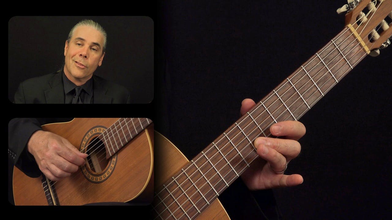 Parallel Major Theme 1st Ending (Measures 33-40)