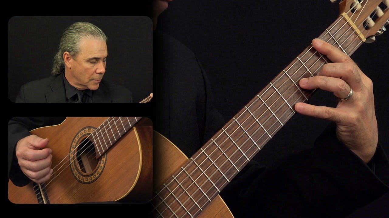 Parallel Major Theme 2nd Ending (Measures 41-49)