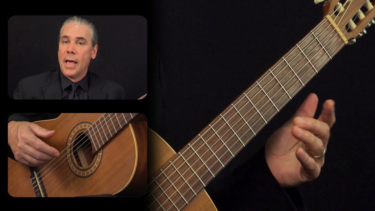 Primary Minor Theme Return (Measures 50-61)