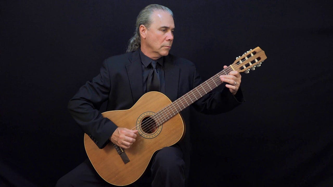 Carulli 'Andante' Op. 241, No. 18: Introduction
