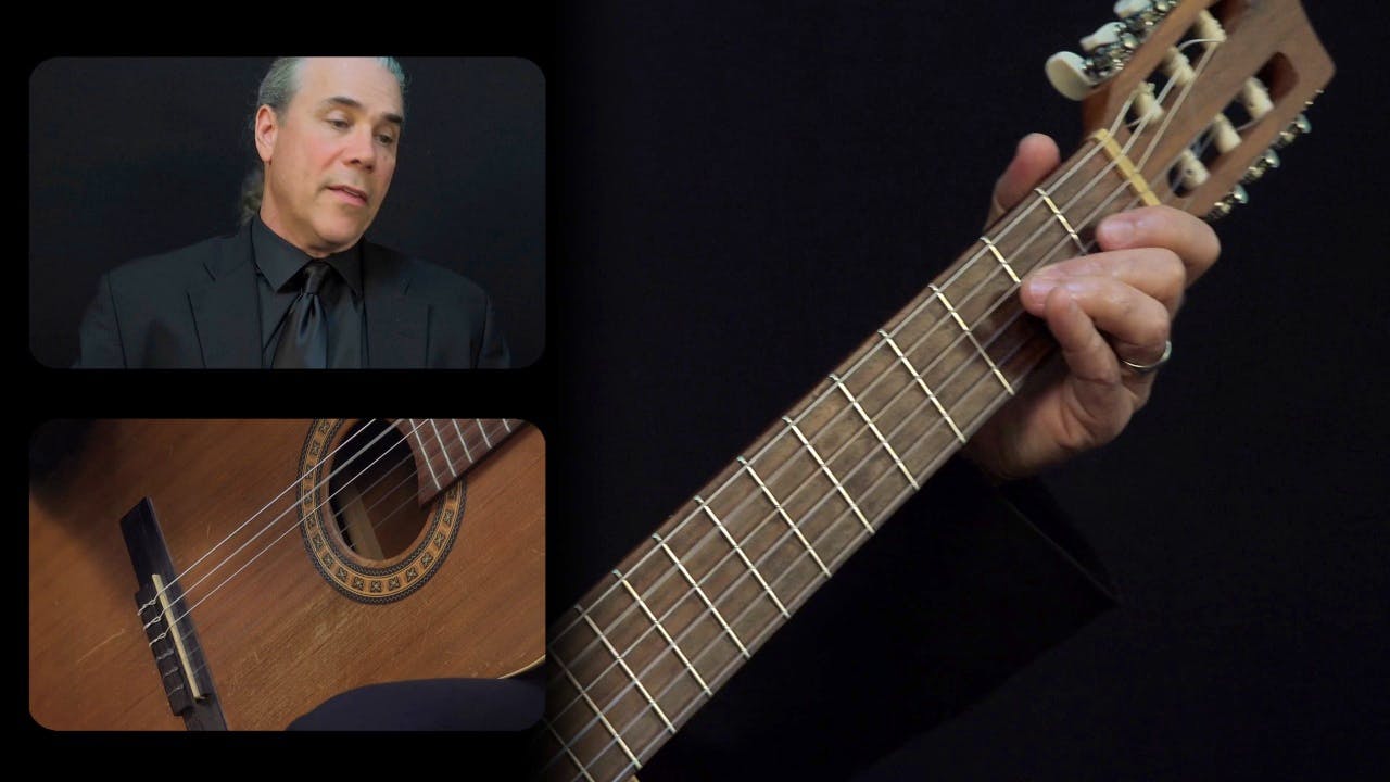 Carulli 'Andante' Op. 241, No. 18: Overall Form