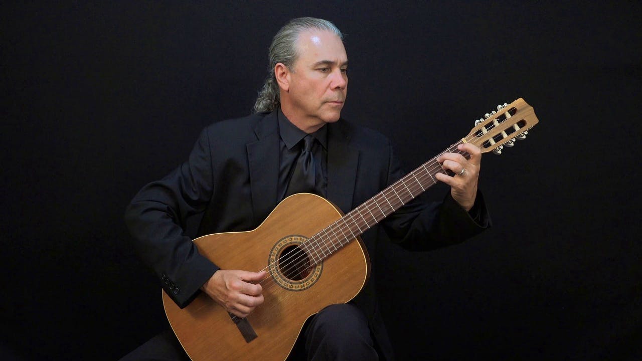 Carulli 'Andantino' Op. 241, No. 5: Introduction