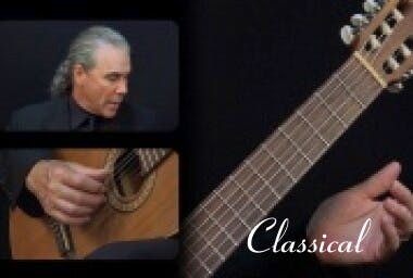 Carulli 'Andantino' Op. 241, No. 5: Measures 5-8
