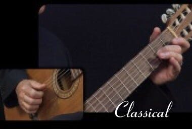Carulli 'Andantino' Op. 241, No. 5:  Performance Close View