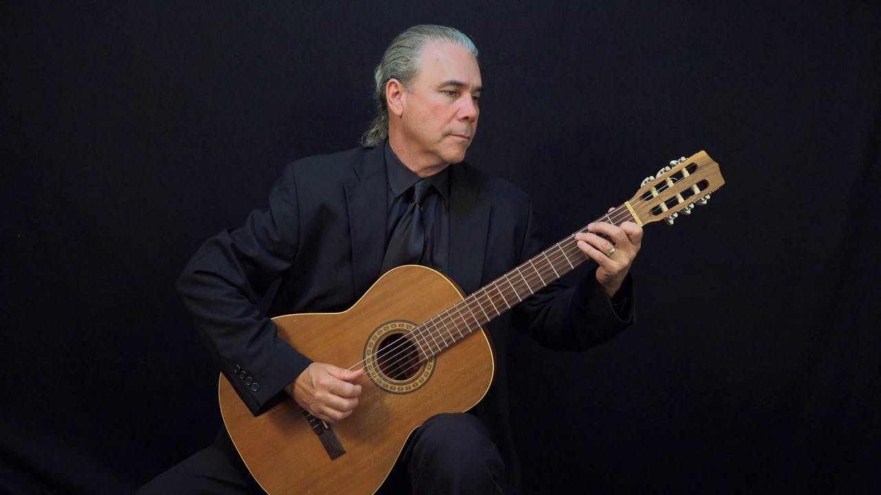 Carulli 'Waltz' Op. 241 No. 1: Introduction