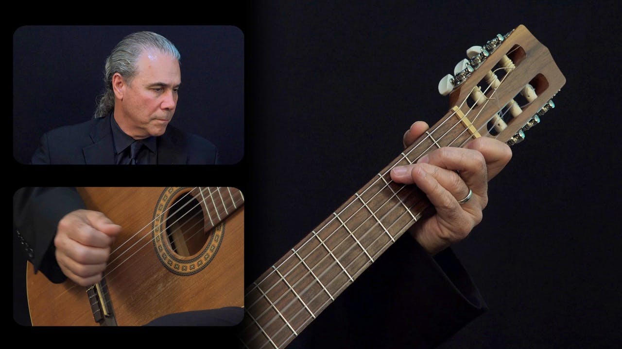 Carulli 'Waltz' Op. 241 No. 1: Metronome Practice
