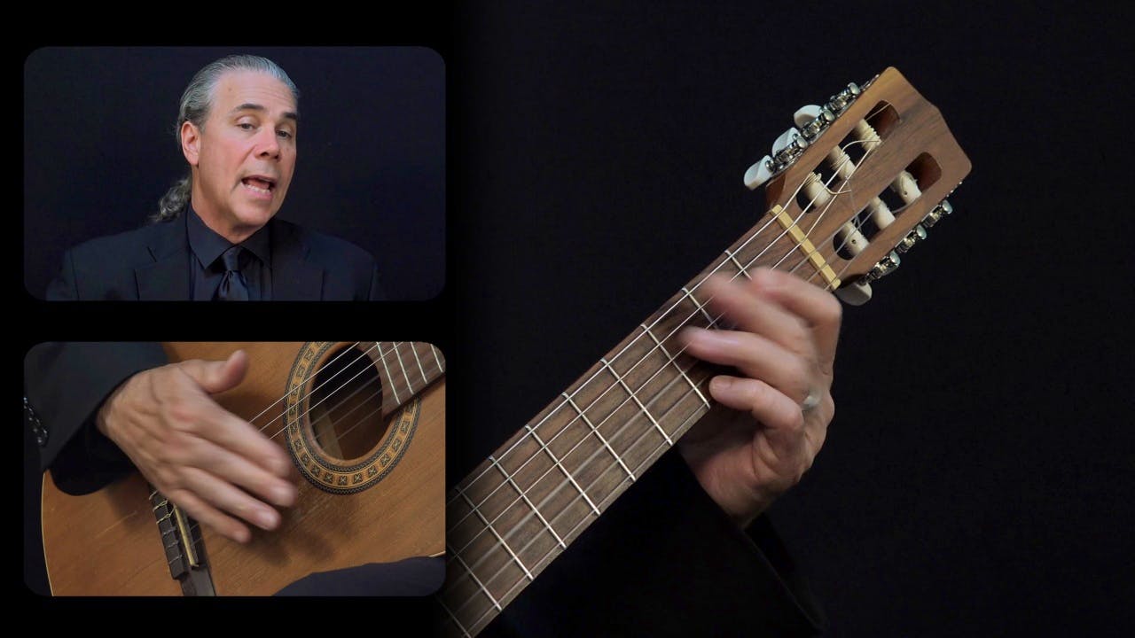 Carulli 'Andante' Op. 241, No. 2: Section 1 Measures 1-8