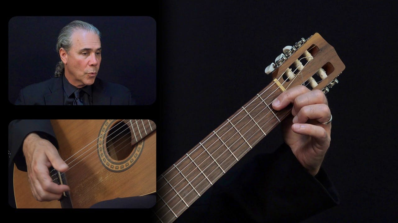 Carulli 'Andante' Op. 241, No. 2: Section 3 Measures 17-24