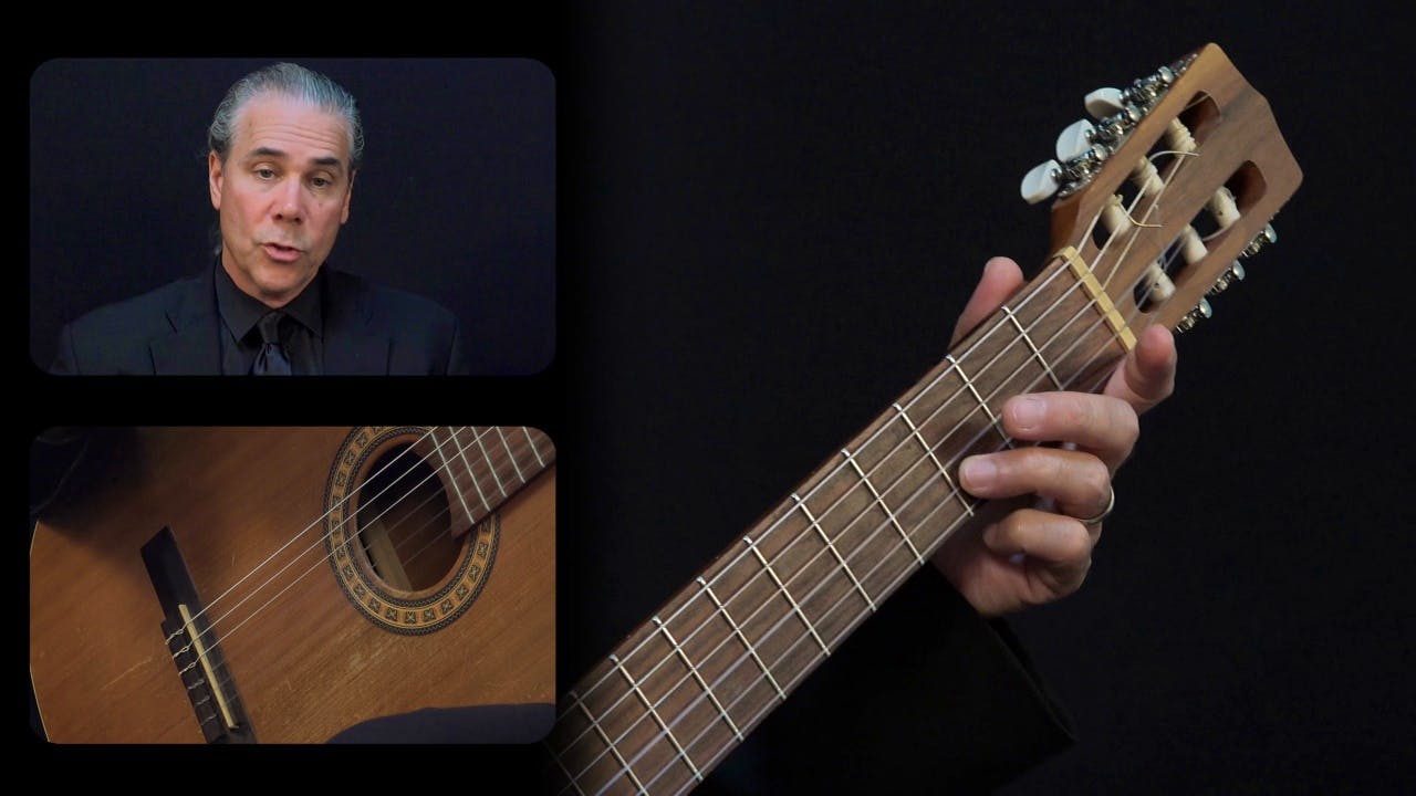 Carulli 'Andante' Op. 241, No. 2: Section 4 Measures 25-32