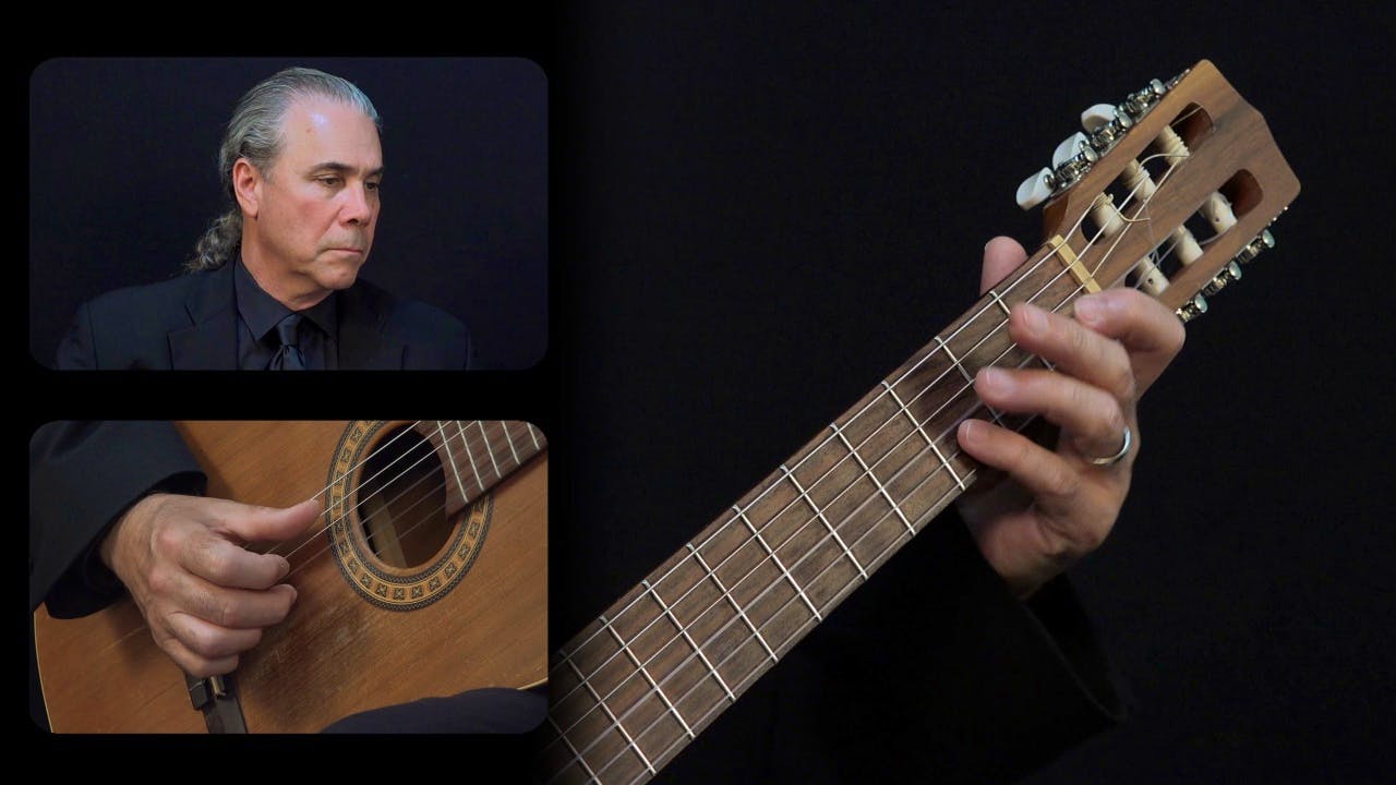 Carulli 'Andante' Op. 241, No. 2: Metronome Practice