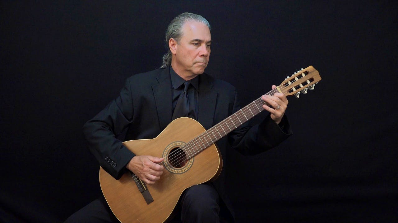 Carulli 'Andante' Op. 241, No. 2: Performance Wide View