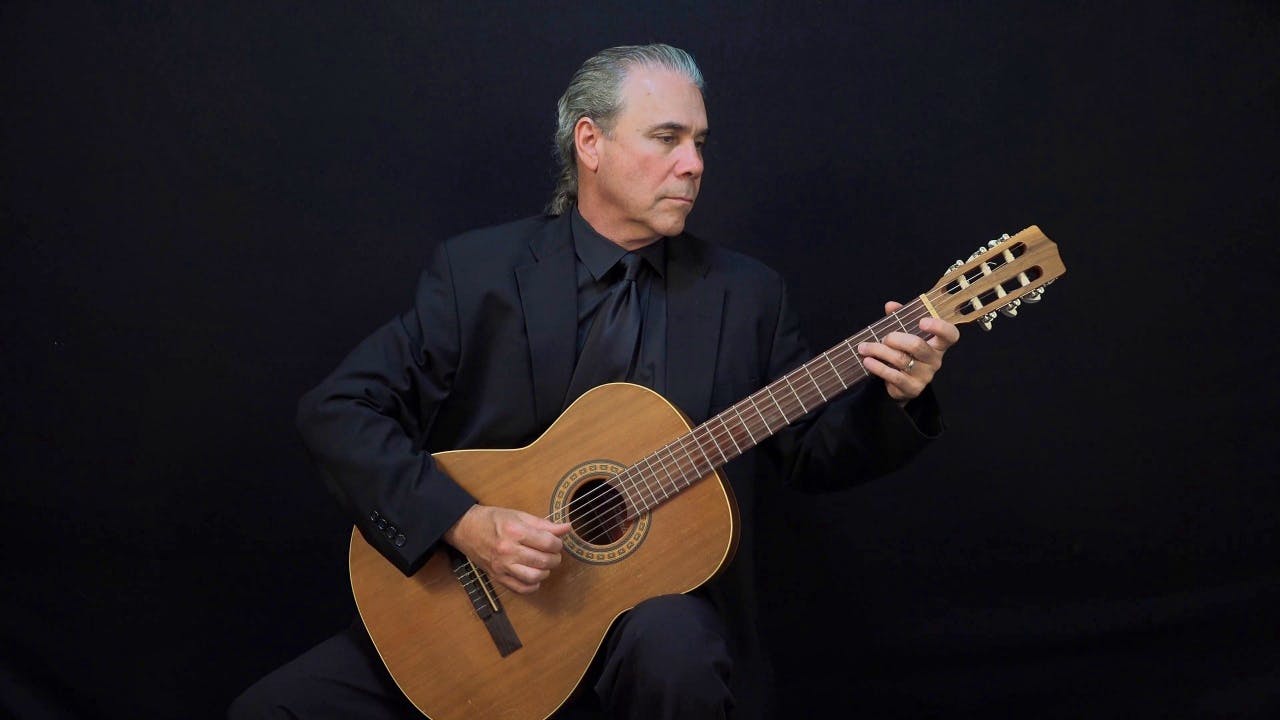 Carulli 'Andante' Op. 241, No. 3: Introduction