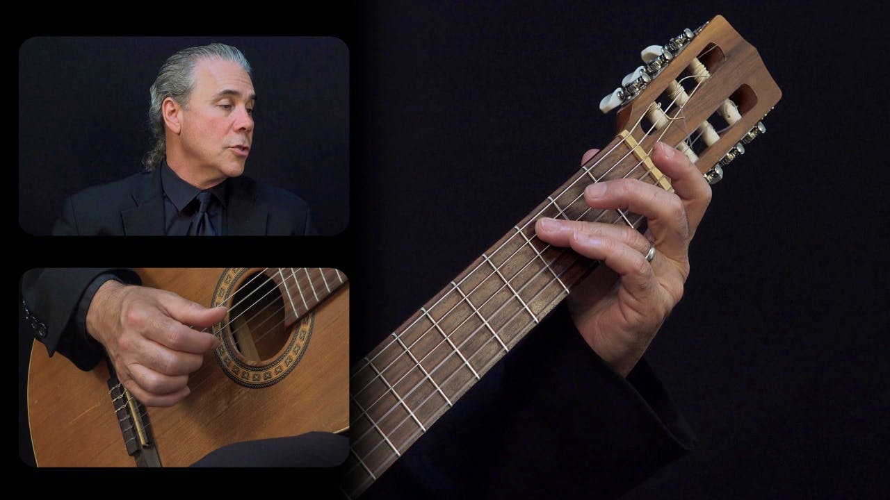 Carulli 'Andante' Op. 241, No. 3: Section 1 Measures 1-10