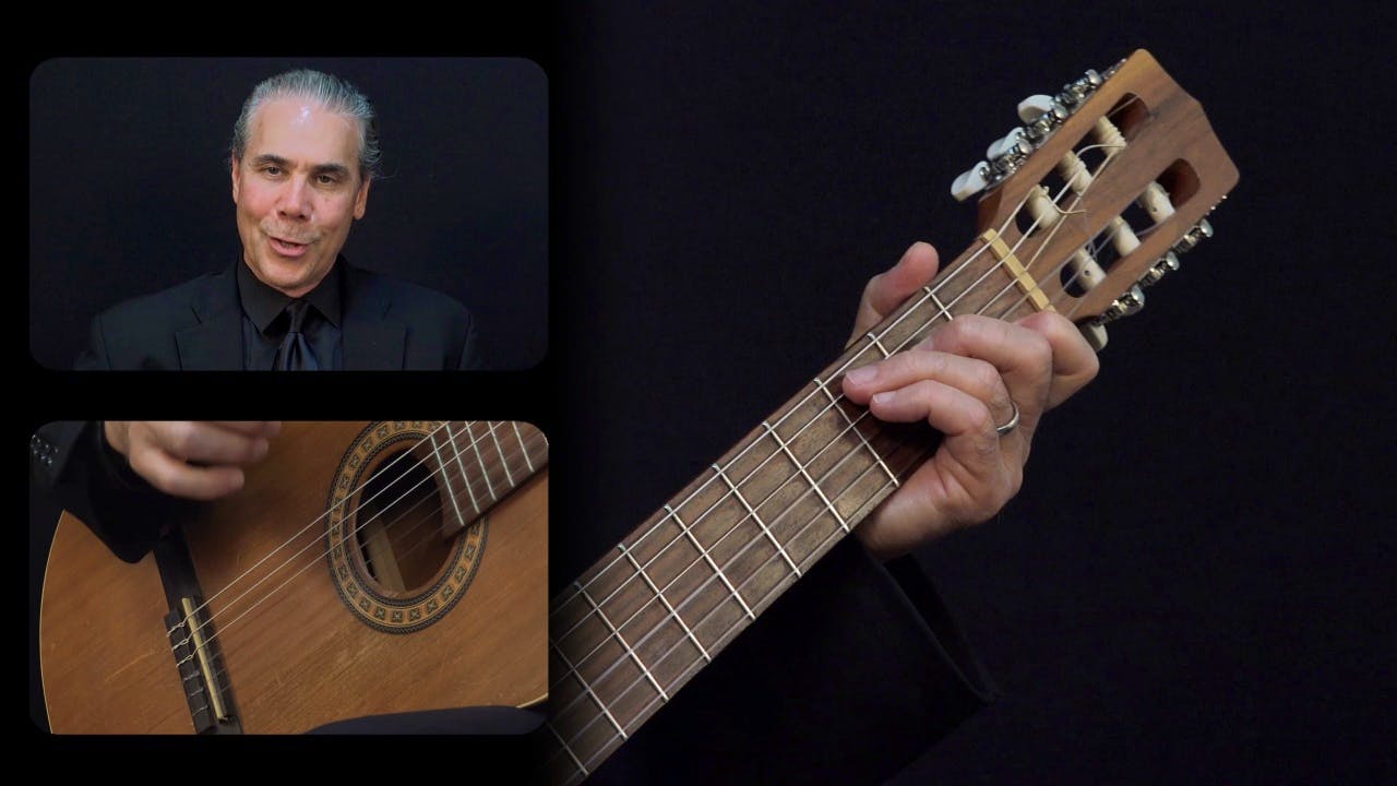 Carulli 'Andante' Op. 241, No. 3: Overall Form