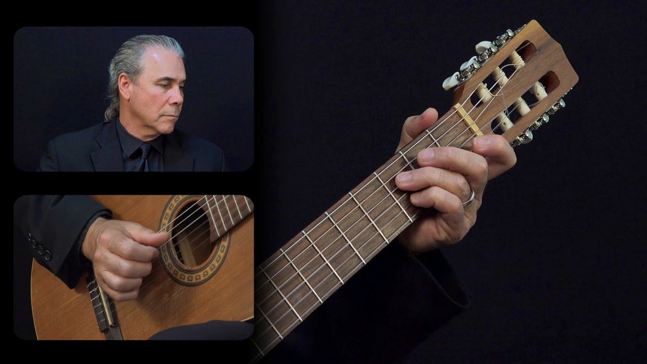 Carulli 'Andante' Op. 241, No. 3: Metronome Practice