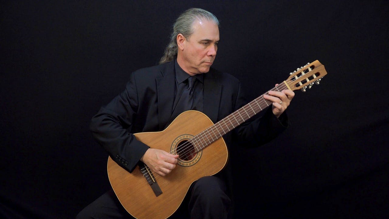 Sor 'Study No. 4 Opus 60': Introduction