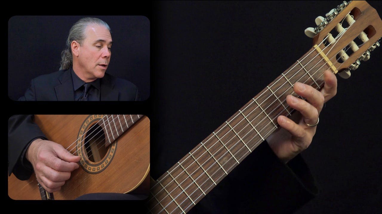 Sor 'Study No. 4 Opus 60': Overall Form