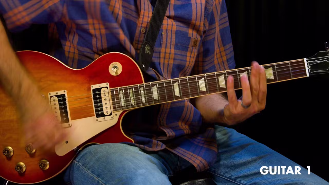 American Idiot: For Single Guitar