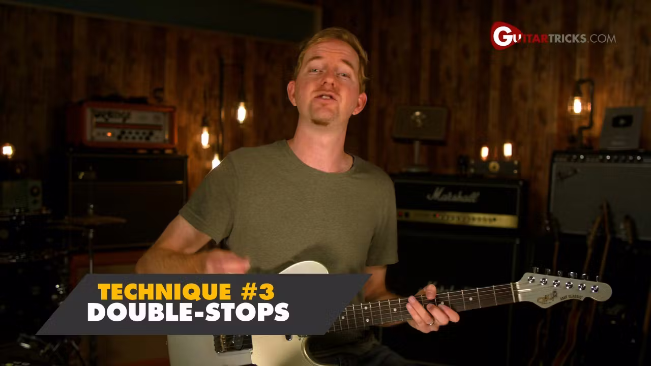 Think Like A Country Lead Guitarist image