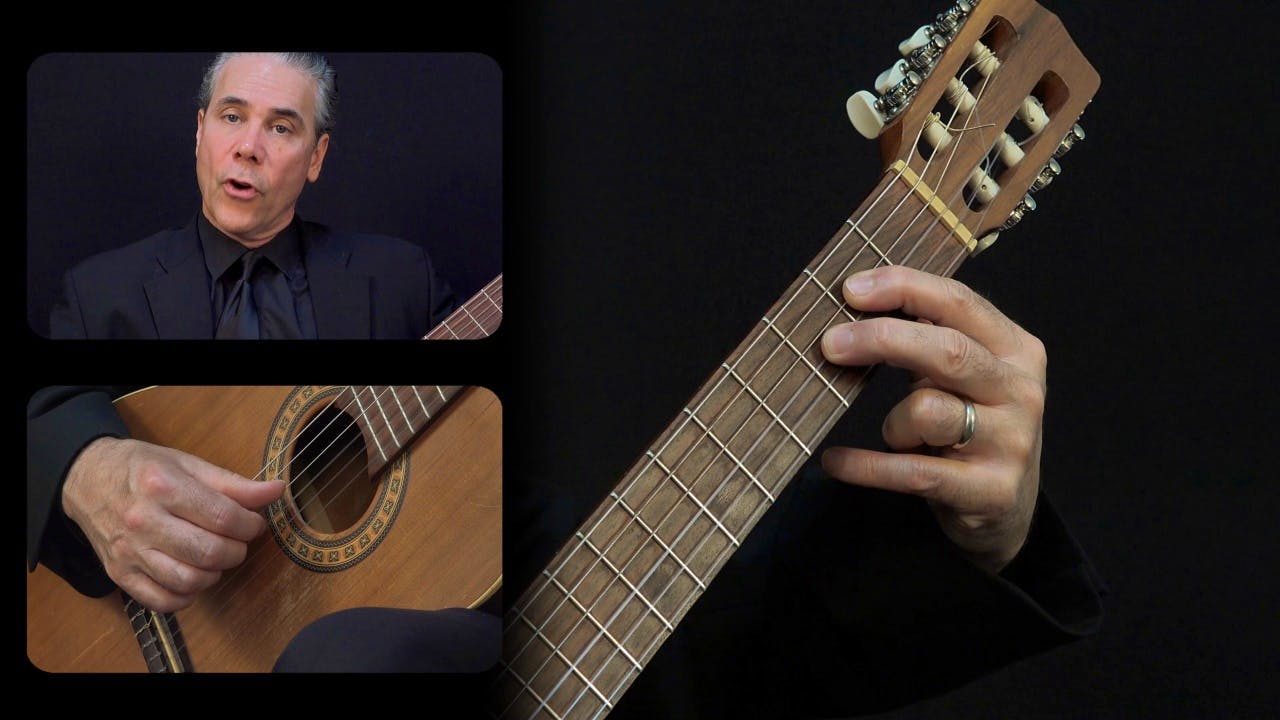 Bach 'Air On The G String': Measures 1-8