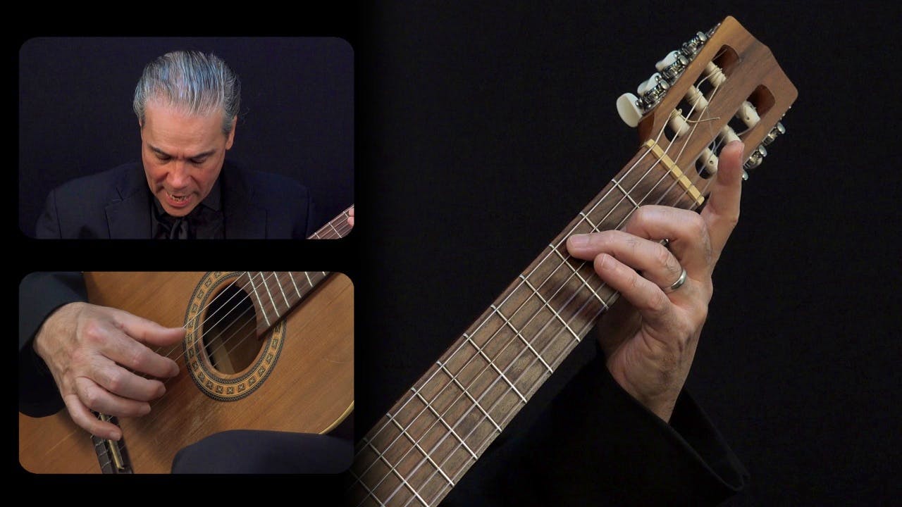Bach 'Air On The G String': Measures 9-13
