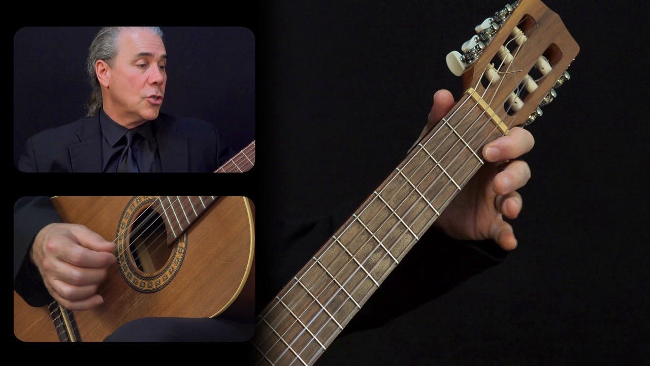 Bach 'Air On The G String': Measures 14-24