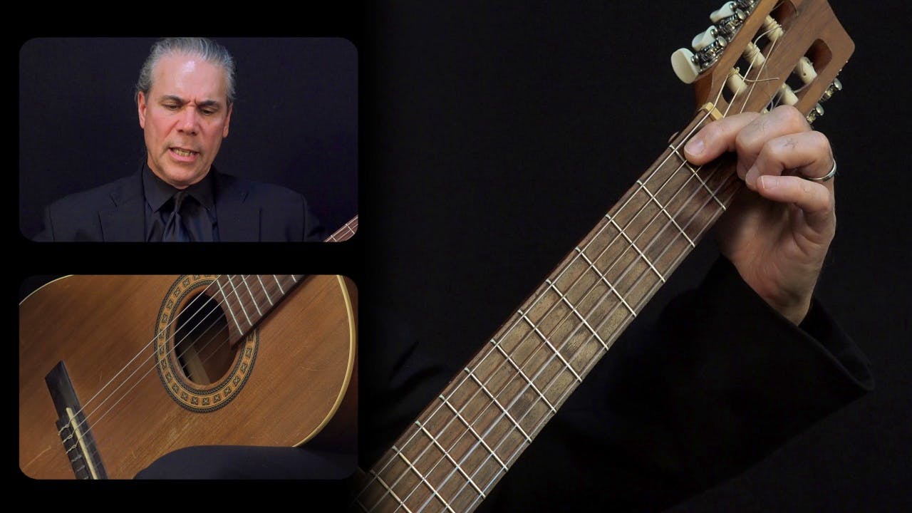 Bach 'Air On The G String': Measures 25-38