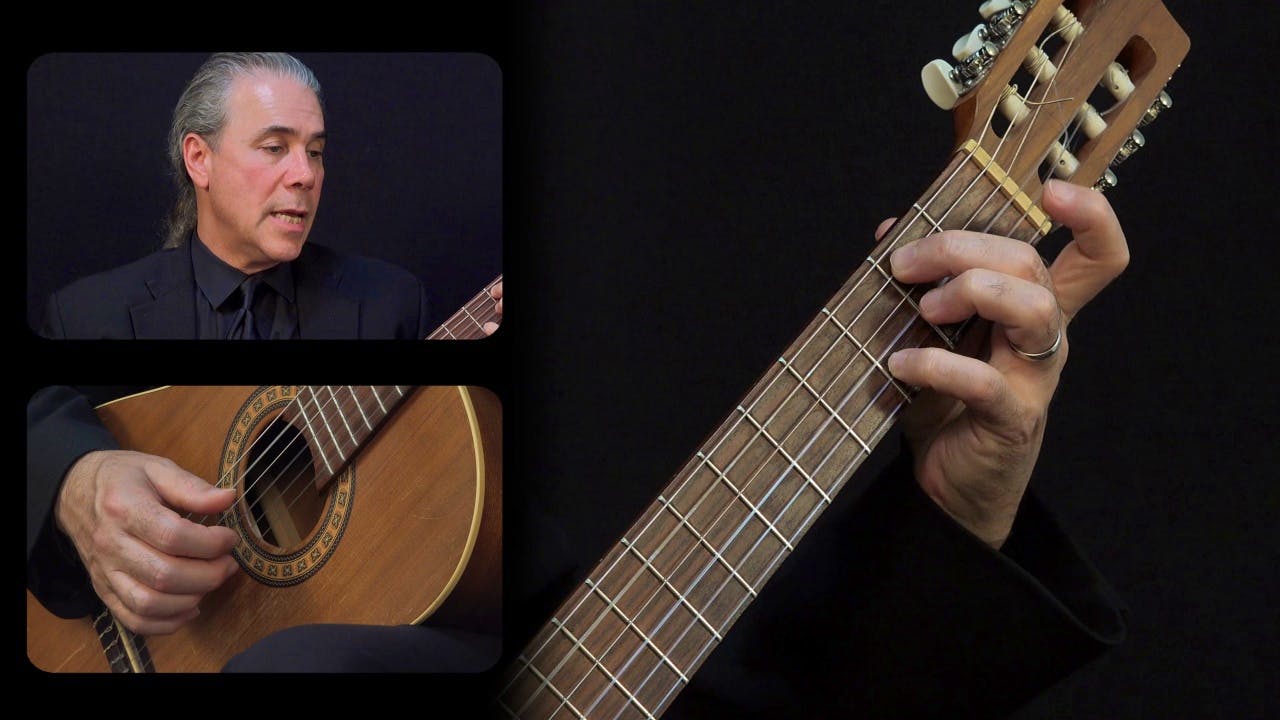 Bach 'Air On The G String': Section 2 Review Measures 14-38