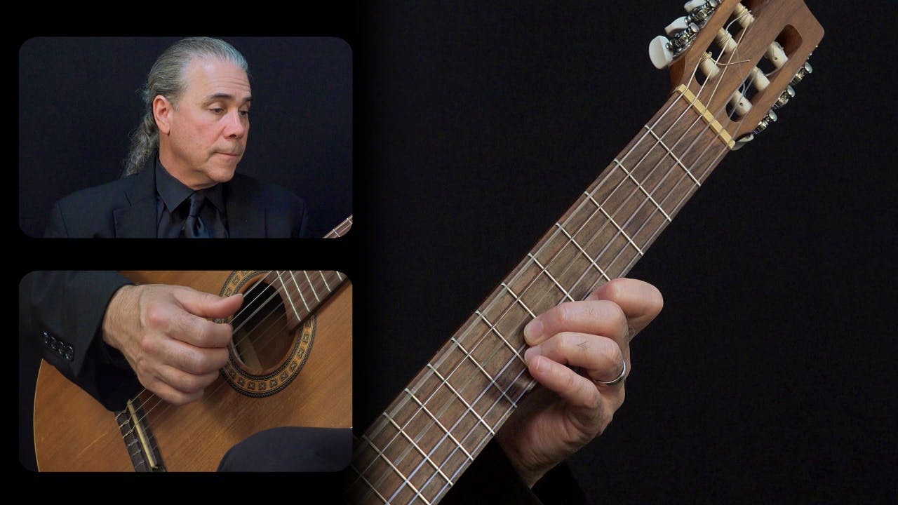 Bach 'Air On The G String': Overall Form