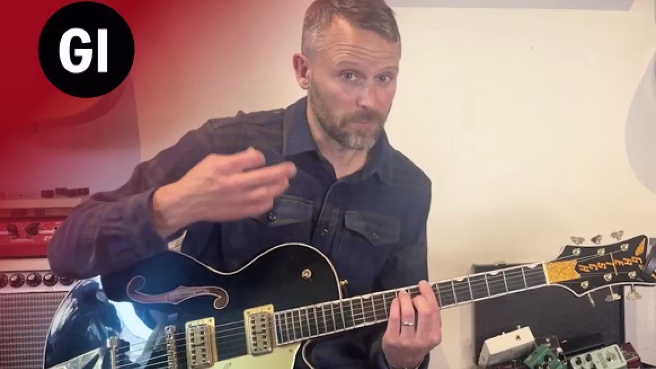 Electric Strumming Pattern: Pt 2 image