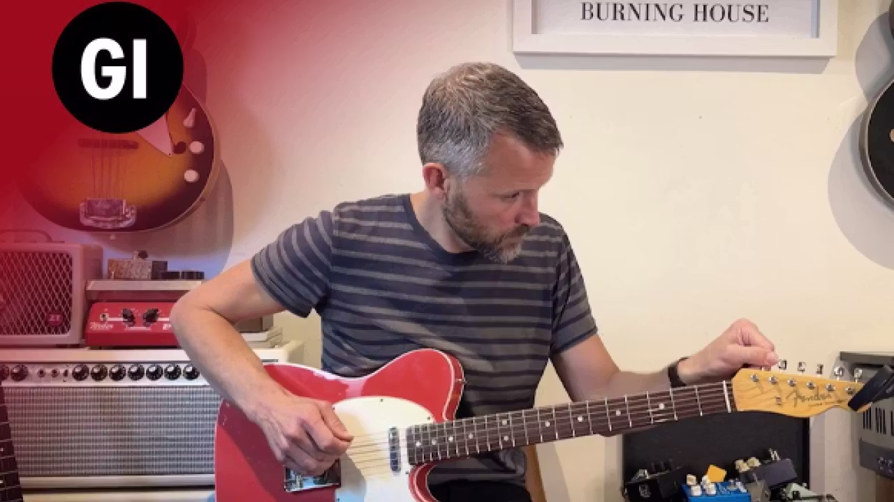 5-String Telecaster image