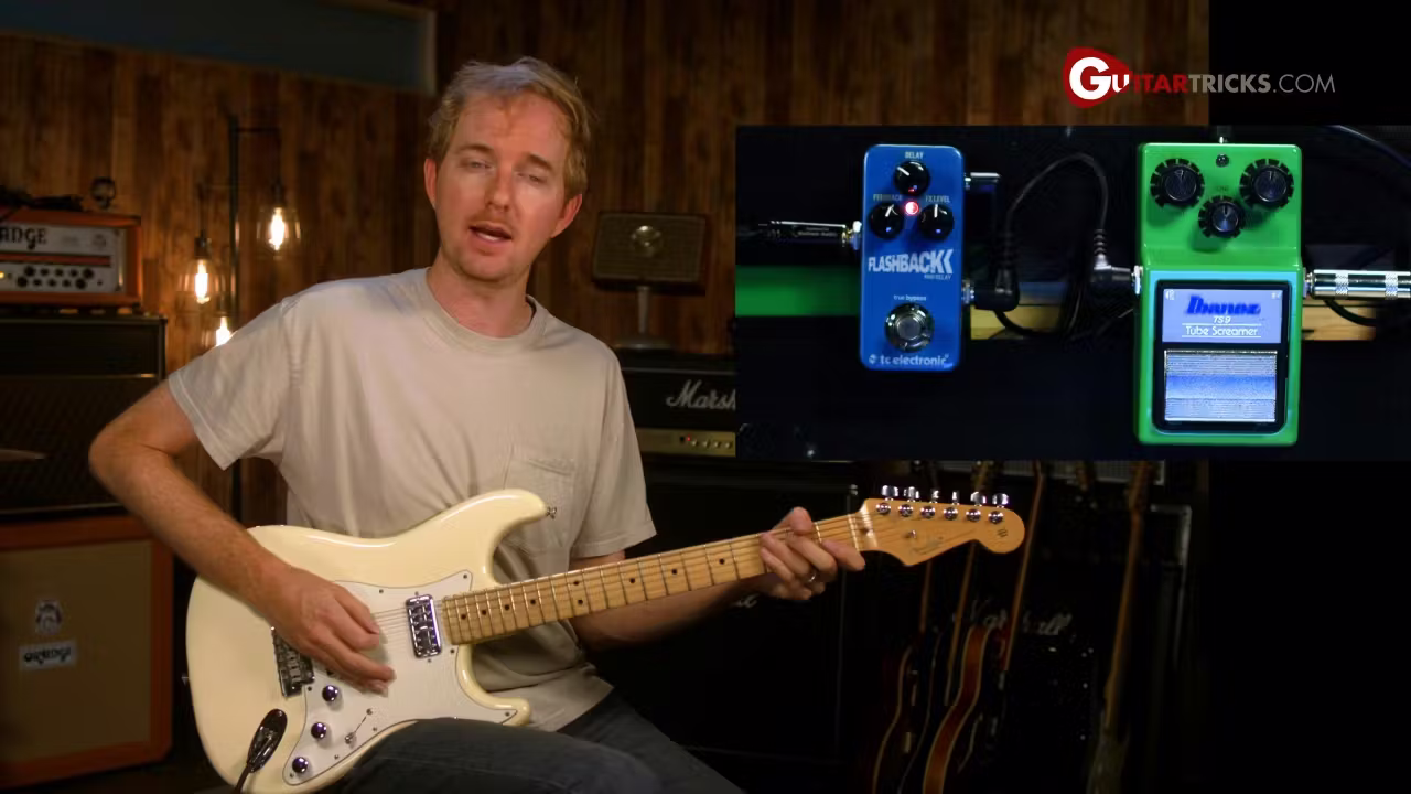 Your First Two Pedals image