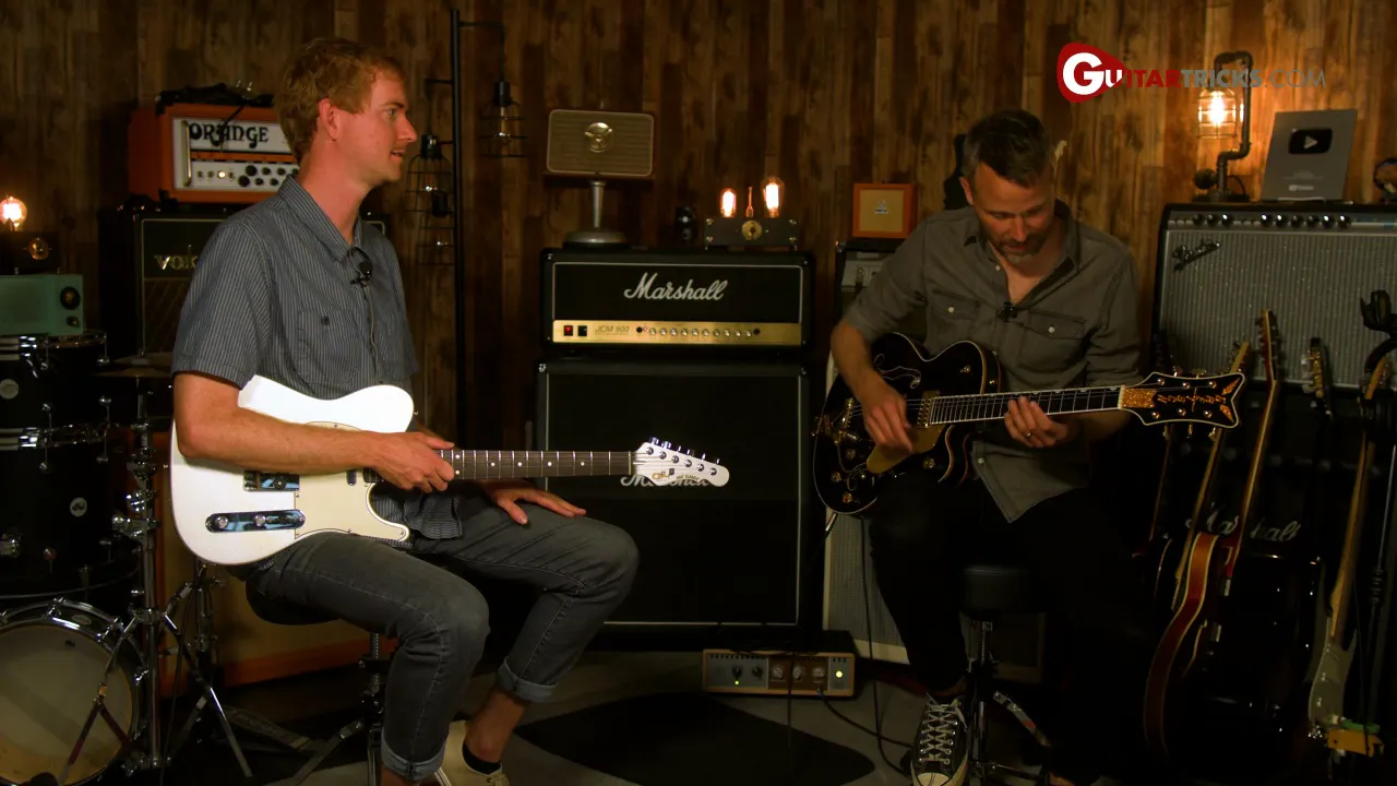 Anders And Barrett Channel Episode image