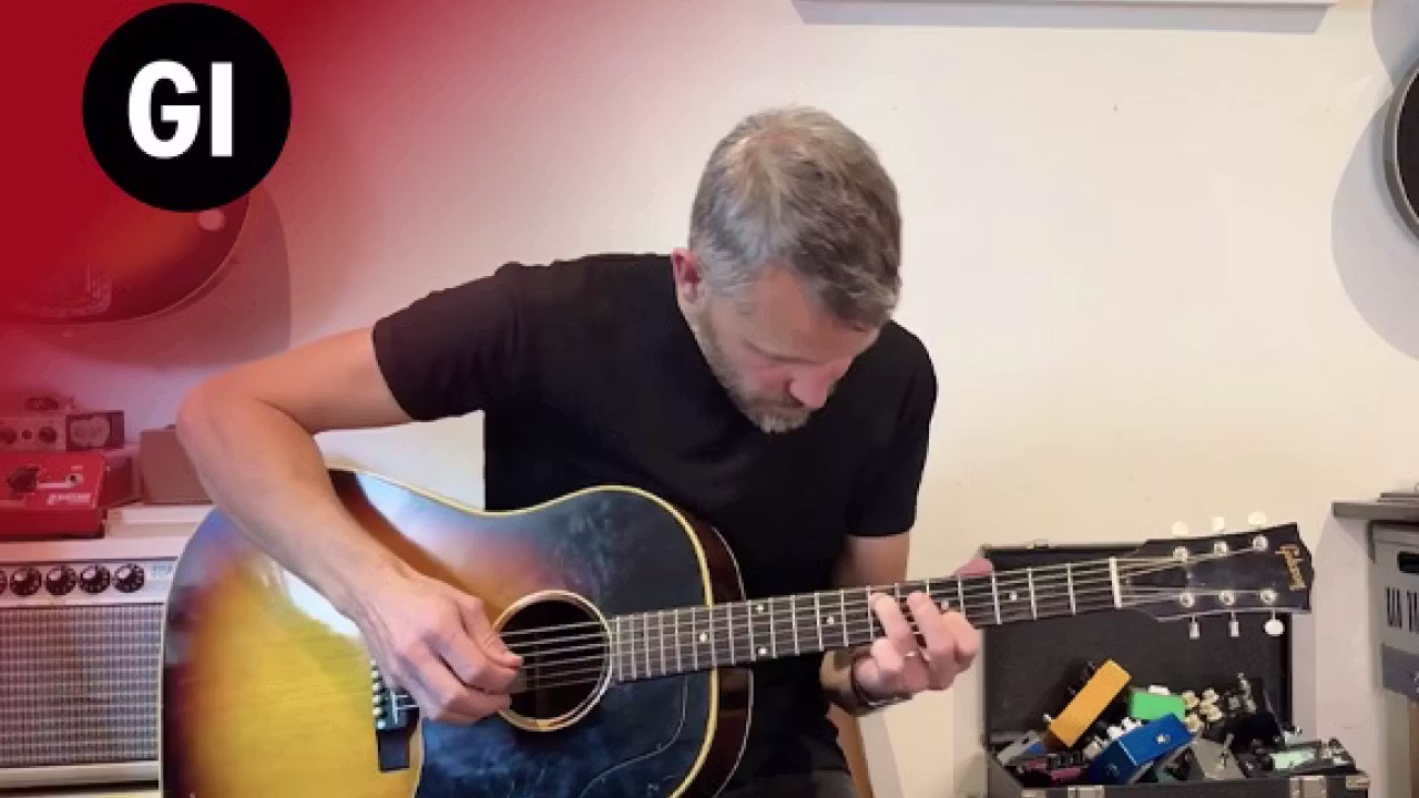 Arranging Amazing Grace image