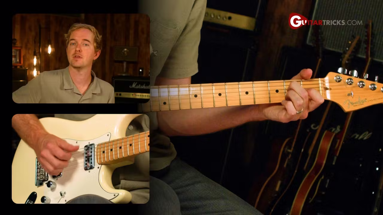 Important Blues Progressions image