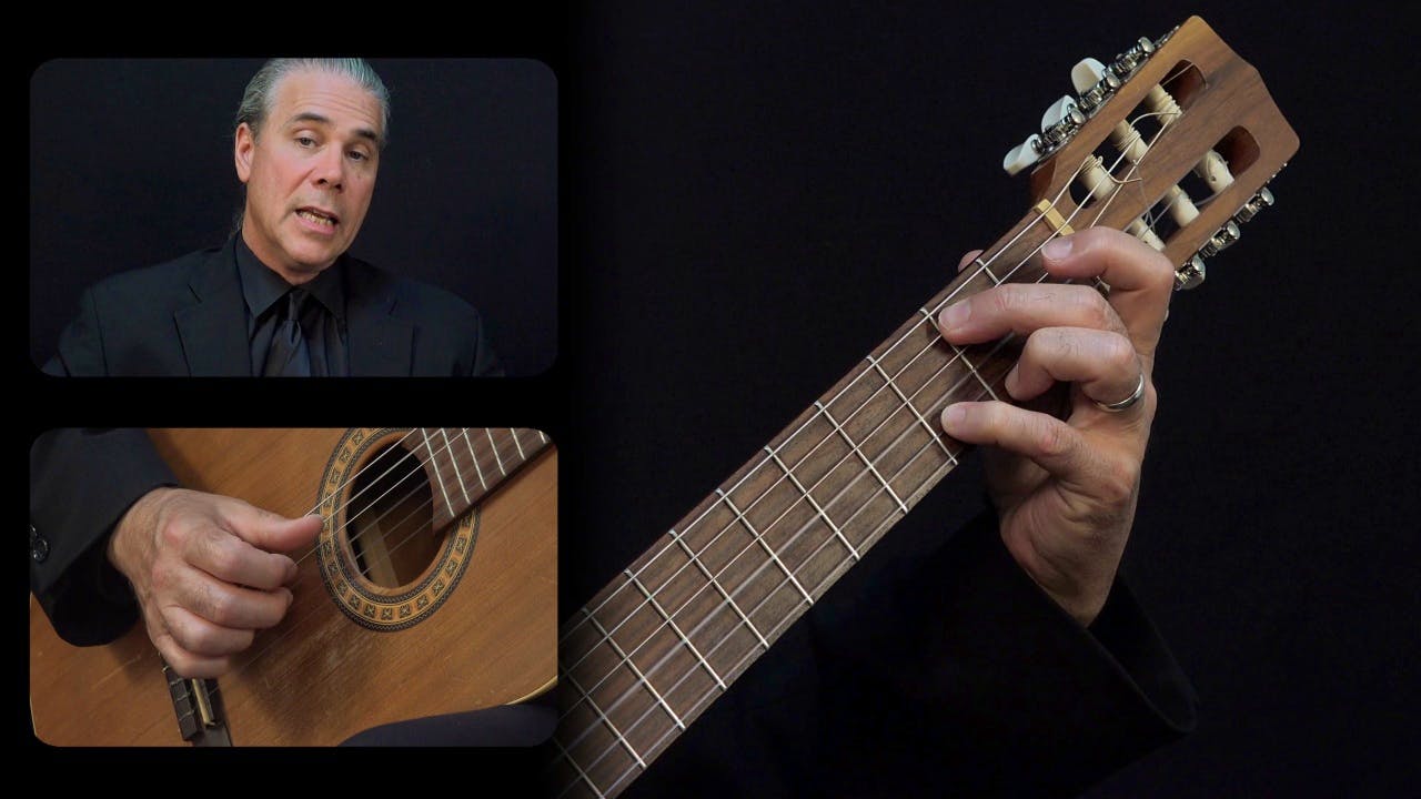 Carulli 'Waltz' Op. 241 No. 4: Measures 1-8
