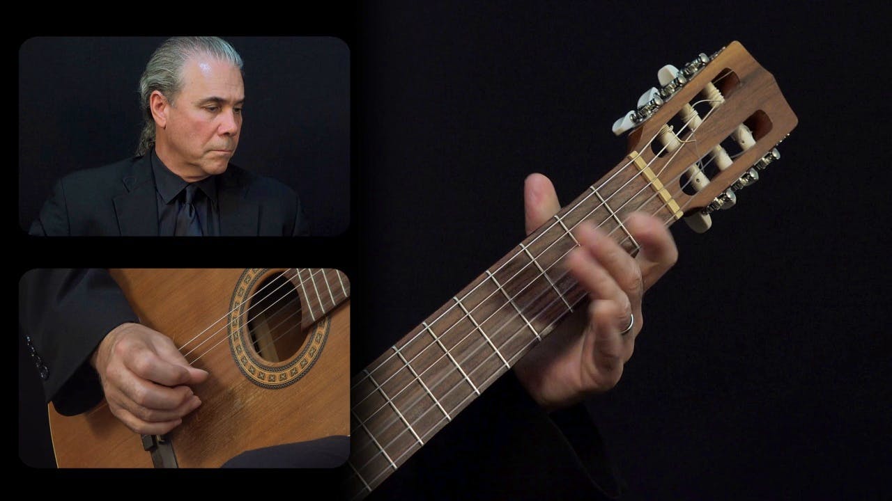 Carulli 'Waltz' Op. 241 No. 4: Metronome Practice