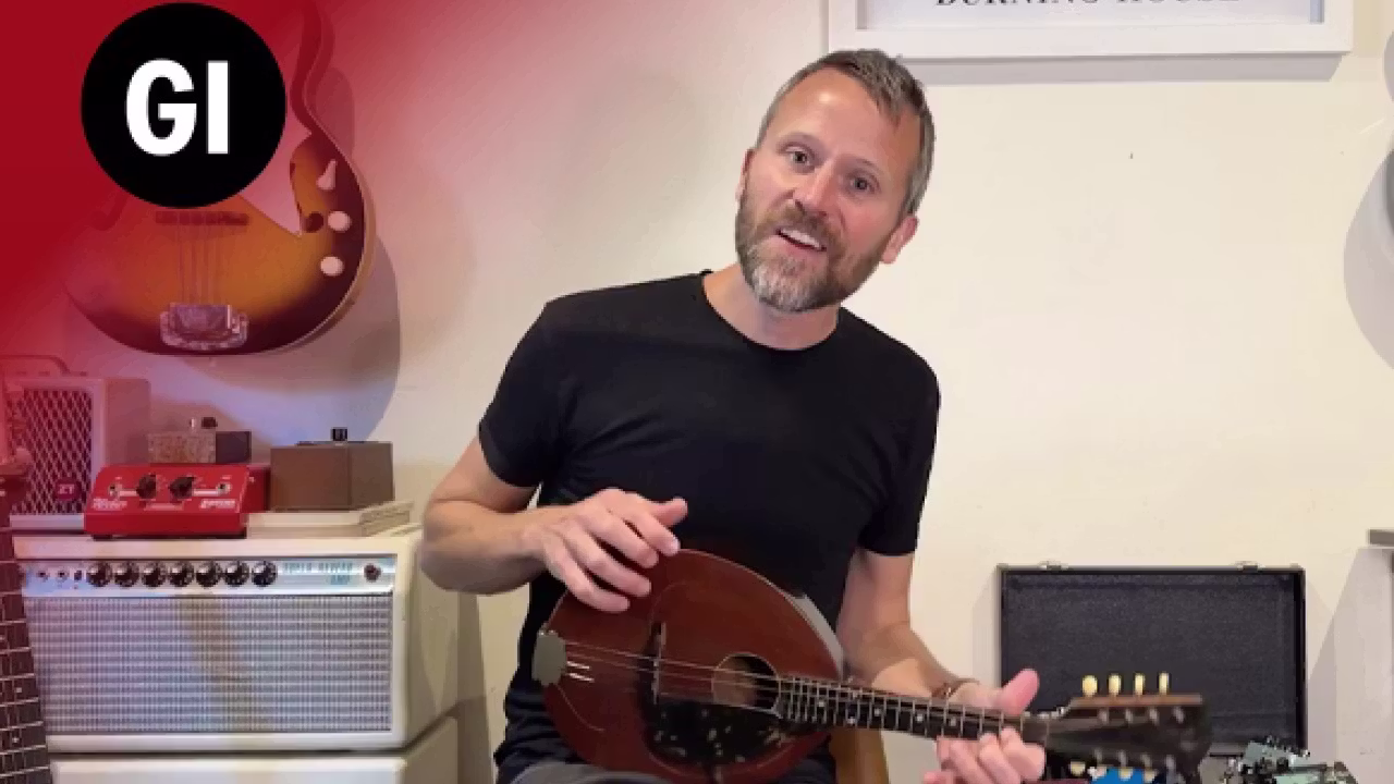 A Guitar By Any Other Name image
