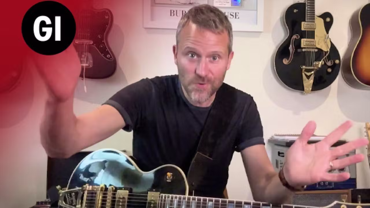 Chord Theory on Guitar image