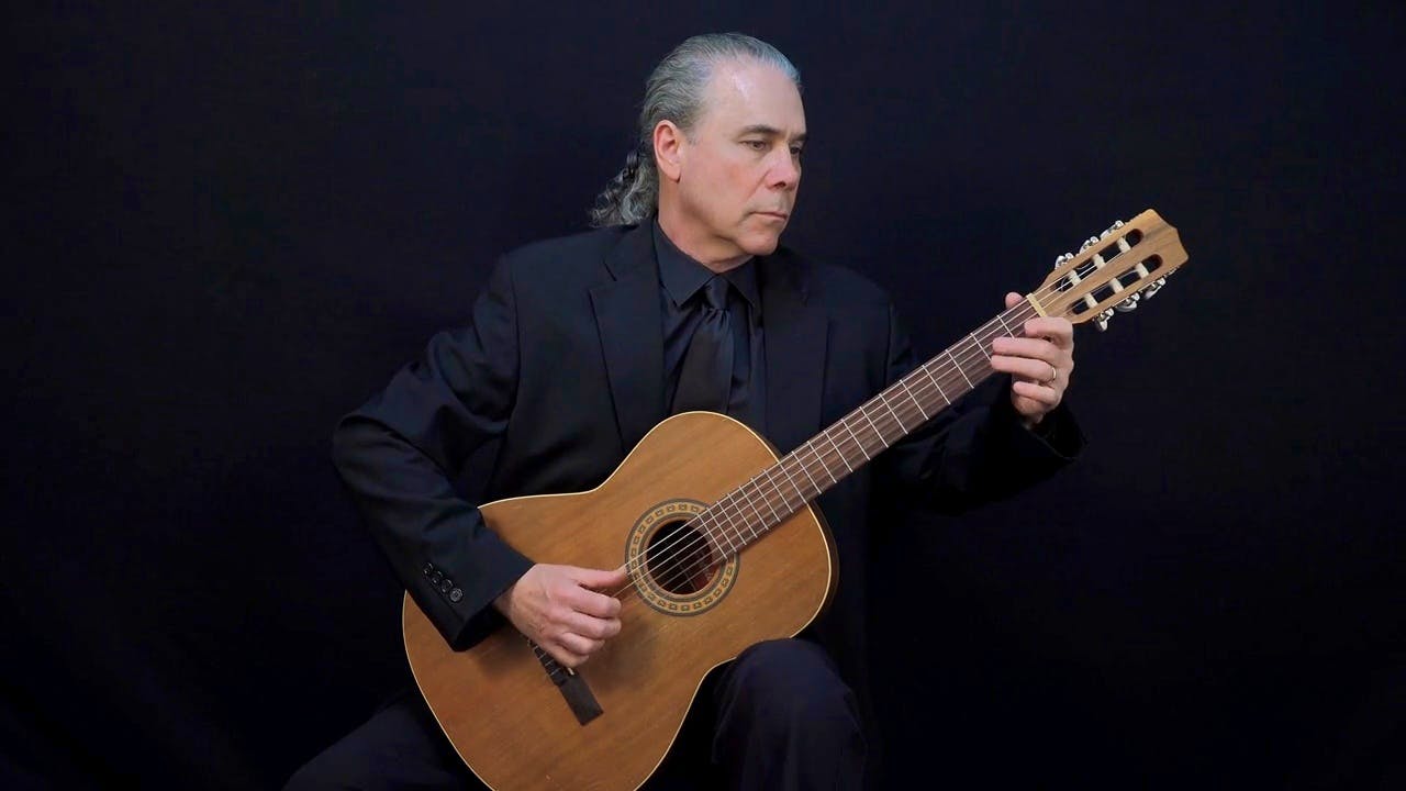 Sor 'Study No. 5 Opus 60': Introduction